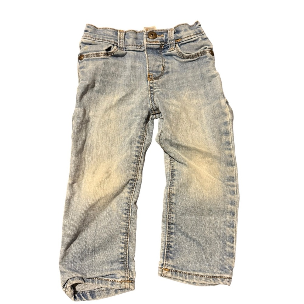 OshKosh B’Gosh Girls Skinny Jeans Sz‎ 18 months